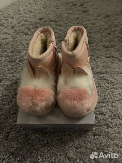 Угги детские 21