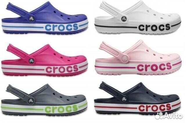 Crocs сабо