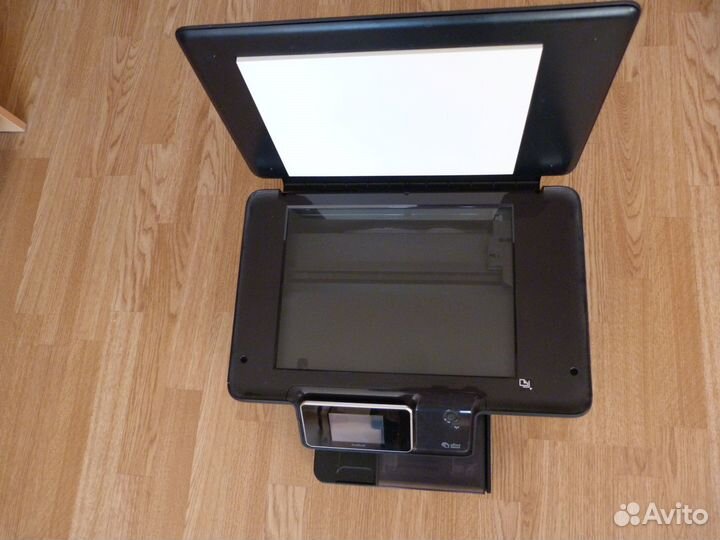 Цветной струйный мфу принтер