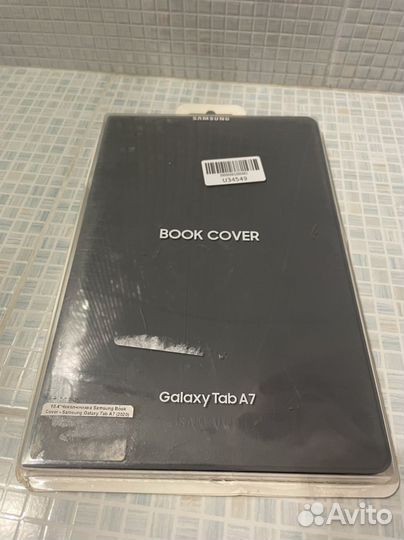 Чехол для планшета Samsung Galaxy Tab A7