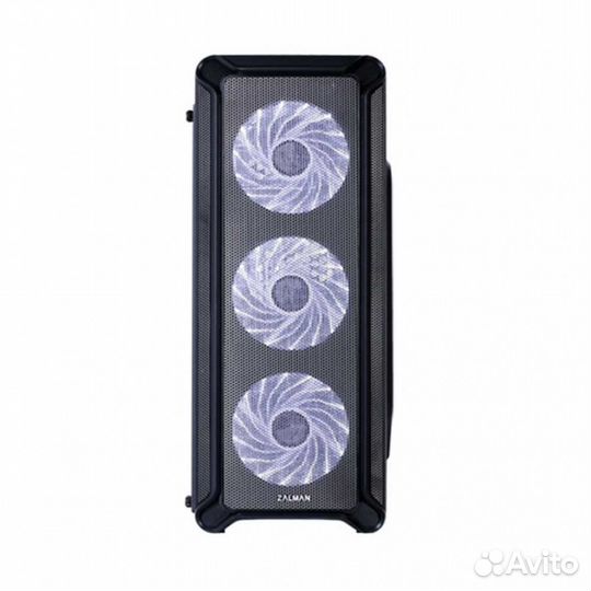 Корпус Zalman black 354151