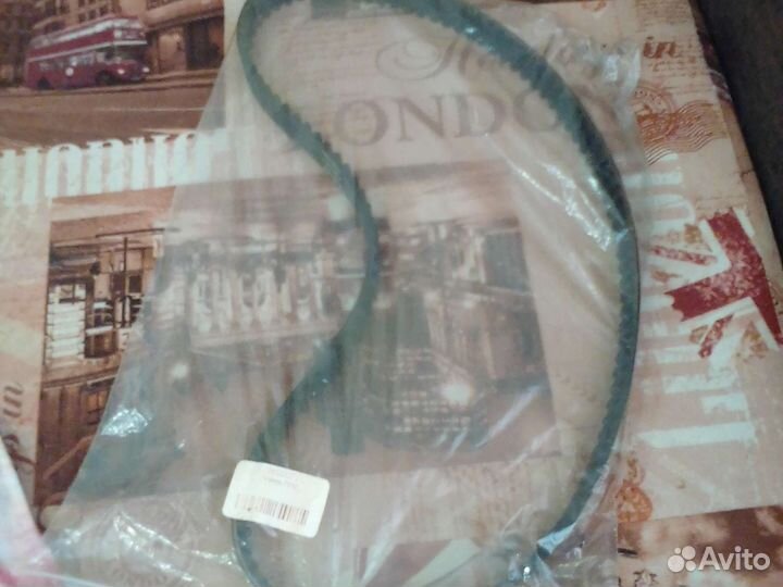 Ремень грм Geely gc6