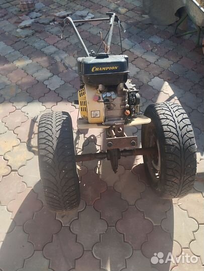 Мотоблоки и культиваторы