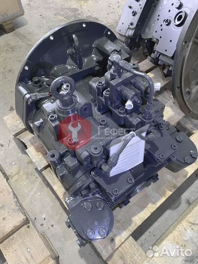 Гидравлический насос Hitachi ZX210LC 9195235