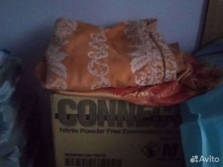 Вещи пакетом для рукоделия