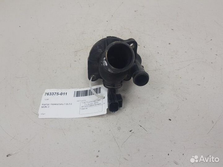 Корпус термостата Ford Mondeo