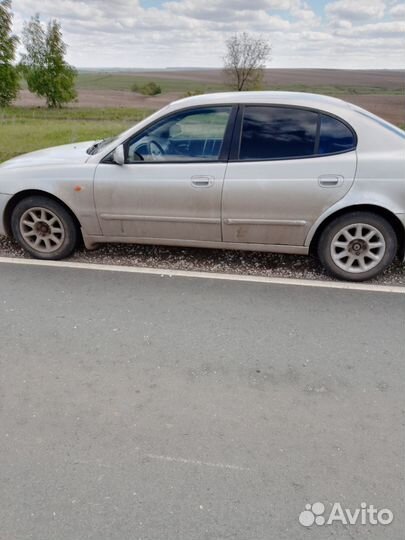 Daewoo Leganza 2.0 МТ, 1999, 183 185 км