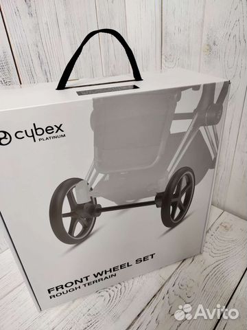 Cybex priam Front wheel set новые