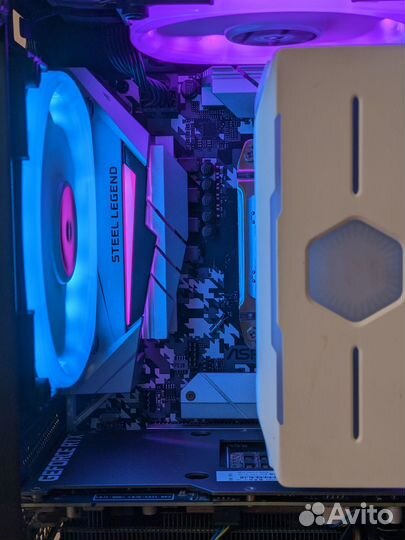Пк для учебы RTX 3080 / Ryzen 5 5600X