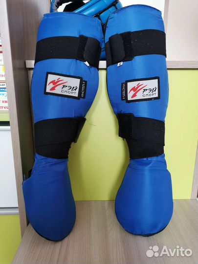 Щитки на голень для арб