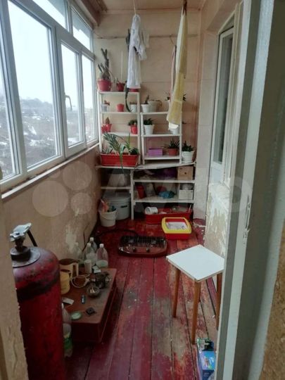 1-к. квартира, 38 м², 5/5 эт.