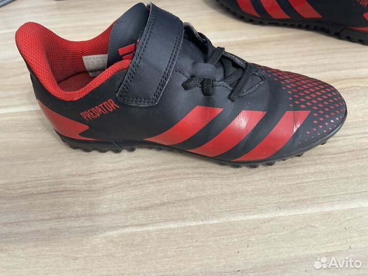 Бутсы adidas predator