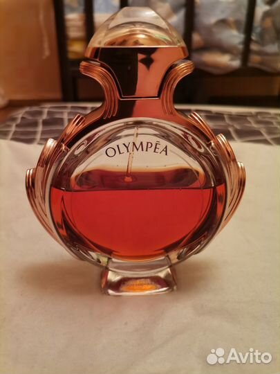 Духи Paco rabanne olympea