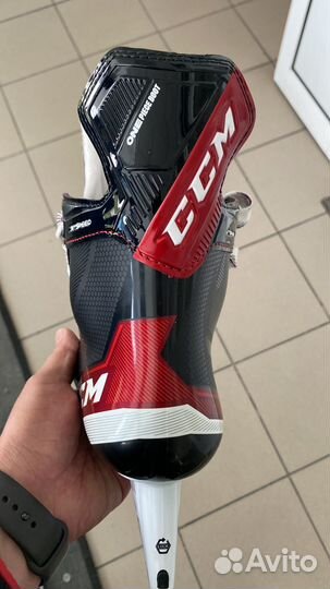 Коньки ссм 9 SR