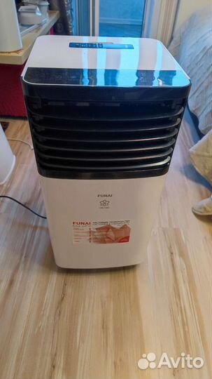 Напольный кондиционер бу