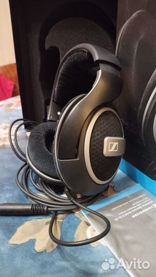 Мониторные наушники Sennheiser hd 559