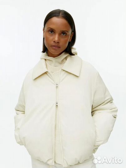 Пуховик Arket