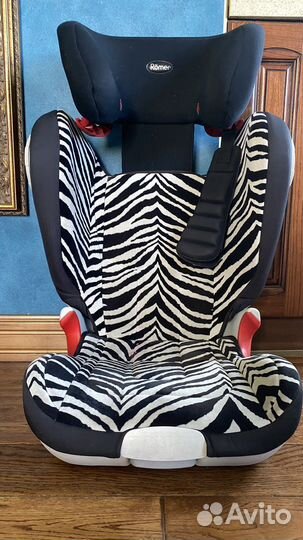 Britax Romer kidfix xp sict 15-36 автокресло