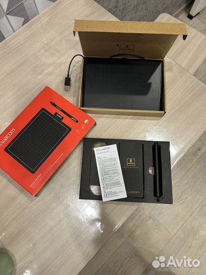 Графический планшет one by wacom