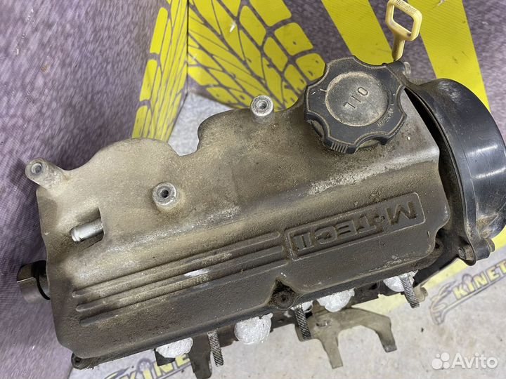 Двигатель двс Spark Спарк 2005-2010 0.8 A08S3