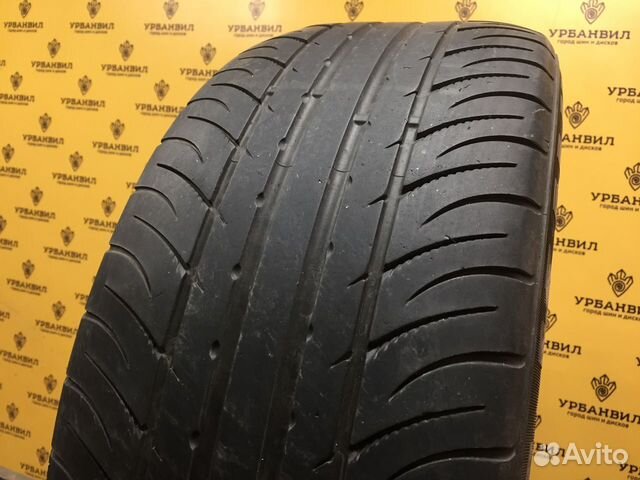 Kumho Ecsta SPT KU31 225/55 R17 101W