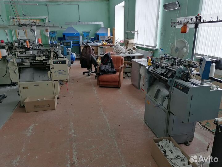 Оборудование для производства хб перчаток