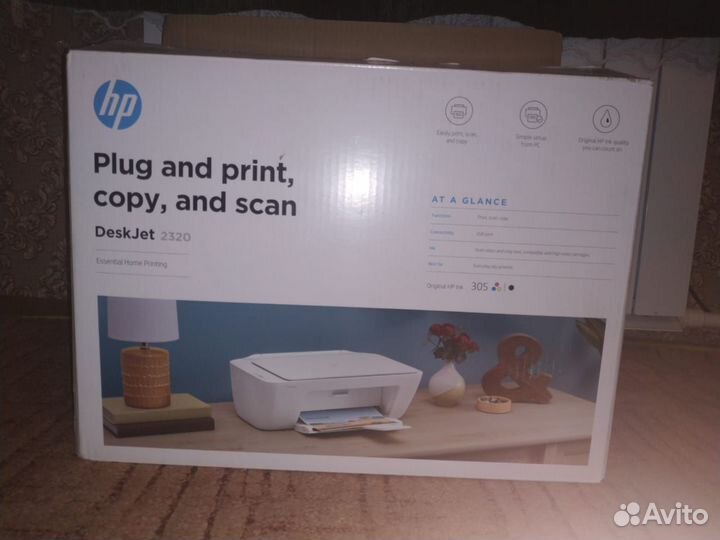 Мфу hp струйный