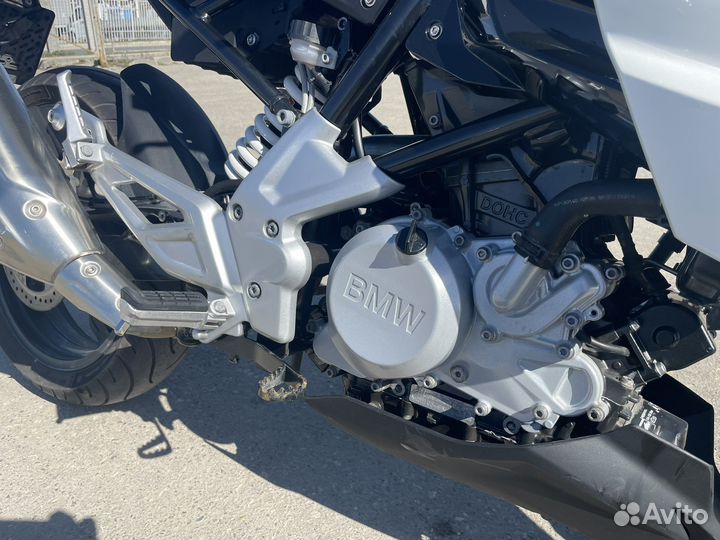 BMW G310r