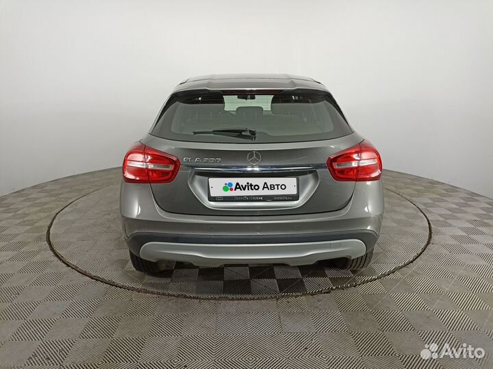 Mercedes-Benz GLA-класс 1.6 AMT, 2016, 101 093 км