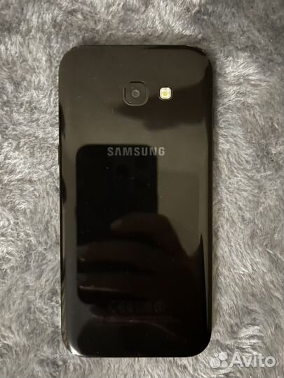 Смартфон samsung galaxy А5 2017