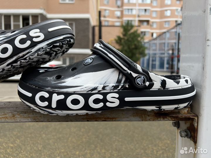 Crocs мужские сабо новые