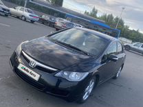 Honda Civic 1.8 AT, 2011, 256 350 км, с пробегом, цена 935 000 руб.