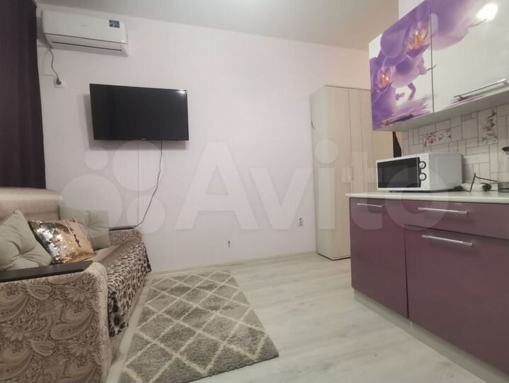 1-к. квартира, 24 м², 14/16 эт.