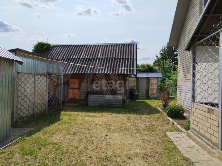 Дом 57,4 м² на участке 15,4 сот.