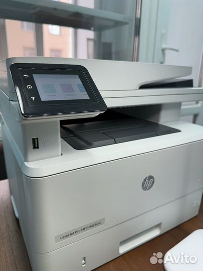 Лазерный мфу HP Laser Jet Pro MFP M428dw