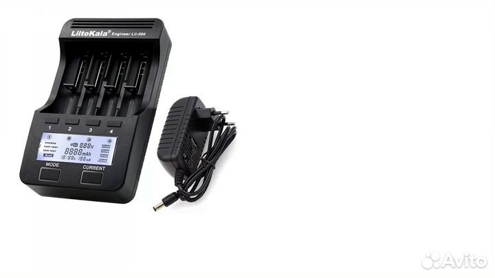 Зарядное устройство LiitoKala Lii-500
