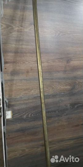 Латунный кругляк