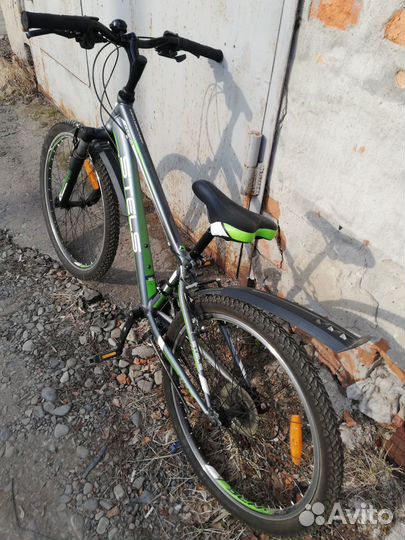 Велосипед подростковый stels navigator