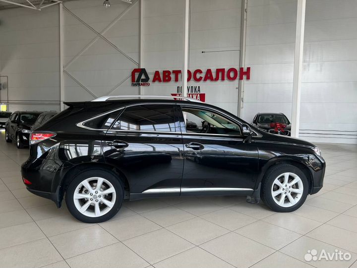 Lexus RX 2.7 AT, 2013, 324 700 км