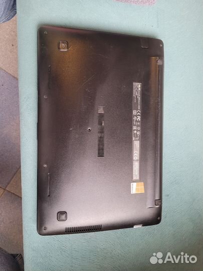 Небольшой ноутбук Asus X200 -11.6