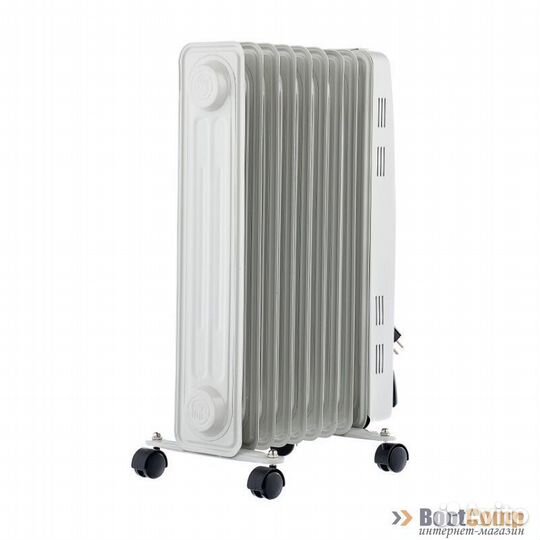 Маслянный радиатор ресанта ом-9Н 2500 Вт