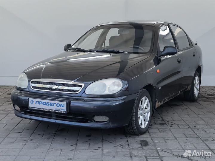 Chevrolet Lanos 1.5 МТ, 2008, 317 599 км