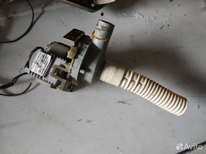 Запчасти на стиральную машину Ассоль