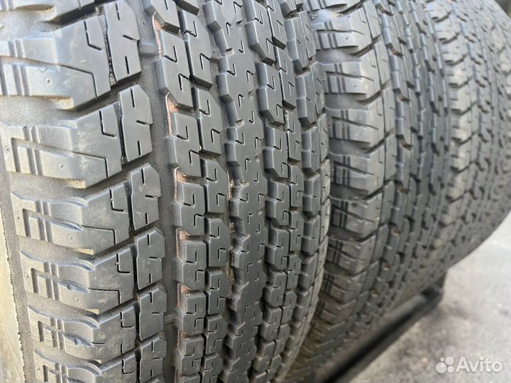 Bridgestone Dueler H/T D840 255/70 R18