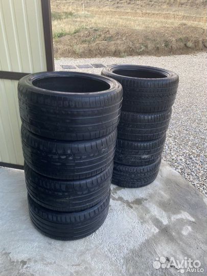 Pirelli P Zero 295/40 R21
