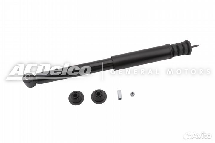 Амортизатор задний nissan note