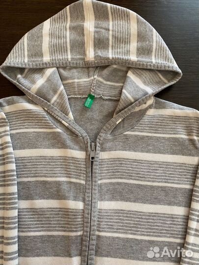 Джемпер для мальчика Benetton 146