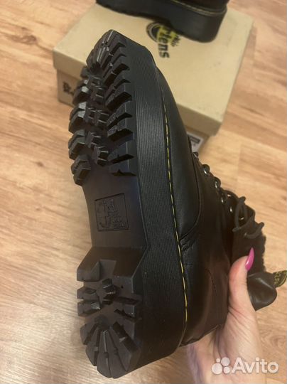 Ботинки женские dr martens