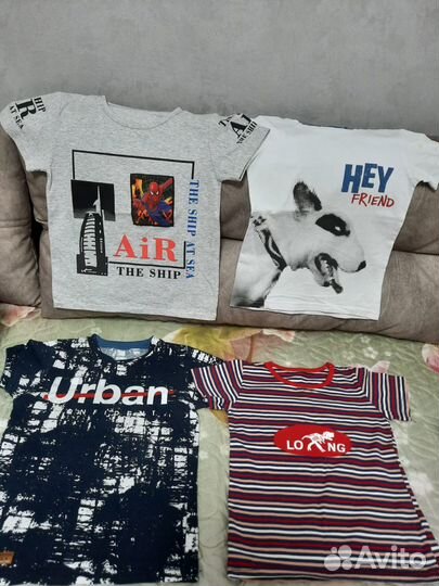 Футболки для мальчика
