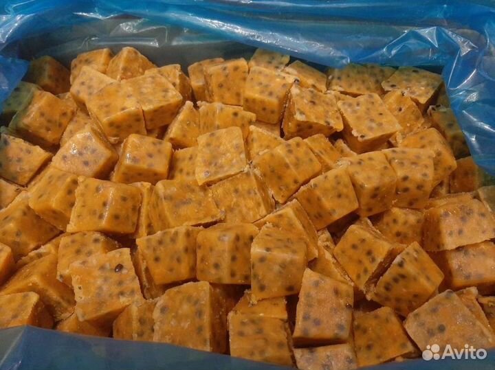 Манго и др. фрукты глубокой заморозки